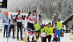 Schweizer Meisterschaft 2018 Langlauf Steg-Valüna - SPRINT