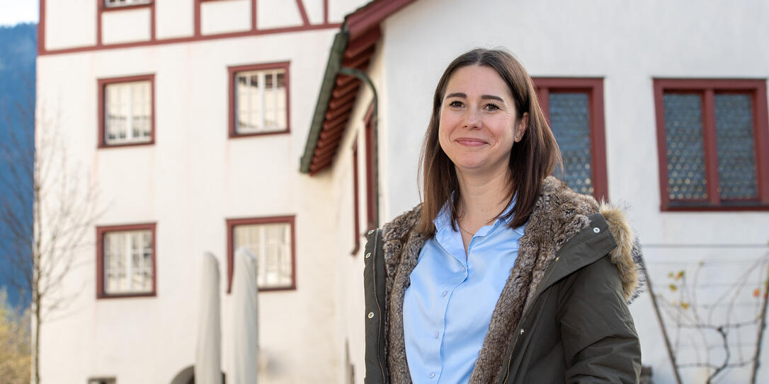 20221107 #näherdran_Eschen: Telefoninterview mit Wanja Meier-Tirol (näherdran), Eschen
