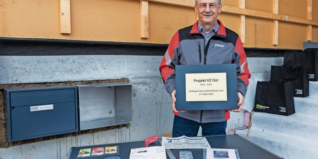 Pistor AG in Sennwald