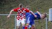 Fussball U17 EM-Qualifikation: Liechtenstein - Kroatien