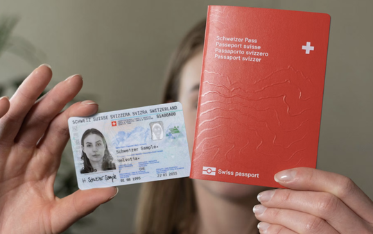 Schweizer ID
