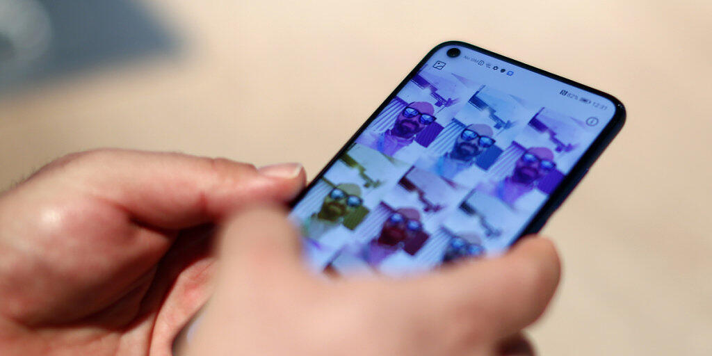 Der s&uuml;dkoreanische Technologieriese Samsung hat das weltweit erste verf&uuml;gbare Smartphone mit einem 5G-Mobilfunkchip f&uuml;r die neuen Hochgeschwindigkeitshandynetze auf den Markt gebracht. (Archiv)