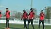 Trainingsstart FC Vaduz