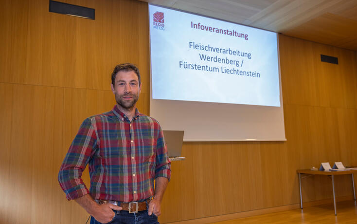 IG Fleischverarbeitung in Triesenberg