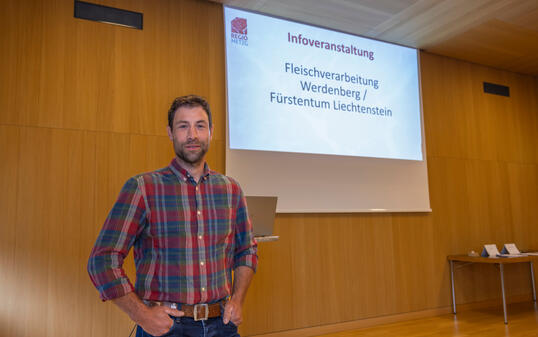 IG Fleischverarbeitung in Triesenberg