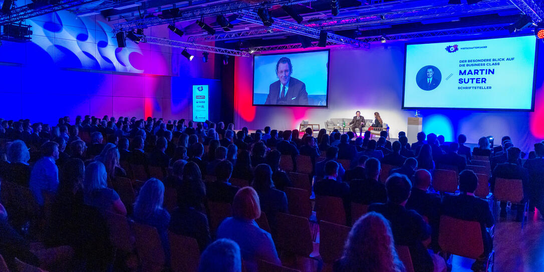 Wirtschaftswunder 2024 in Vaduz