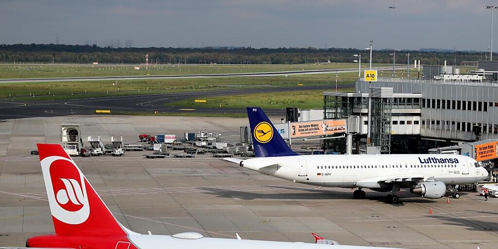 Versteigerung bei Air Berlin findet grossen Anklang. (Symbolbild)