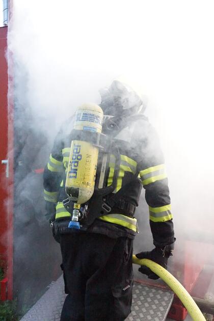 Feuerwehr Triesen