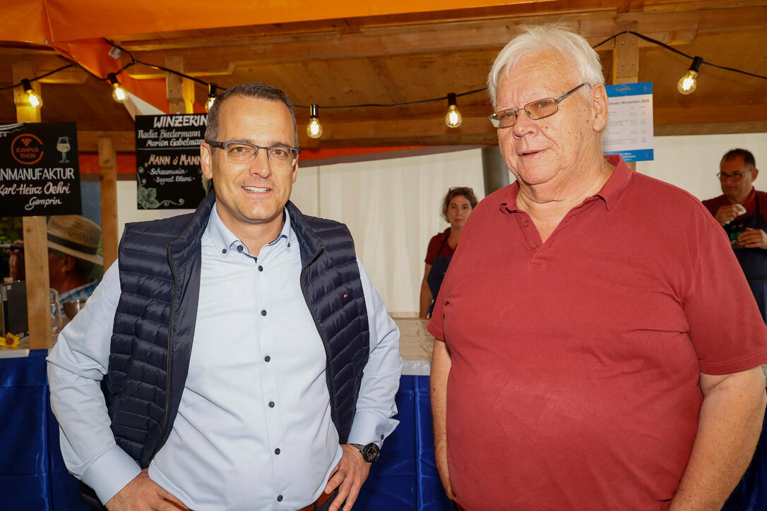 Unterländer Winzerfest, Gamprin-Bendern.