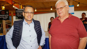 Unterländer Winzerfest, Gamprin-Bendern.