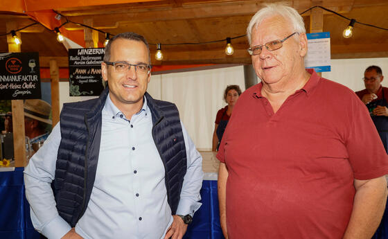 Unterländer Winzerfest, Gamprin-Bendern.