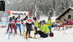 Schweizer Meisterschaft 2018 Langlauf Steg-Valüna - SPRINT