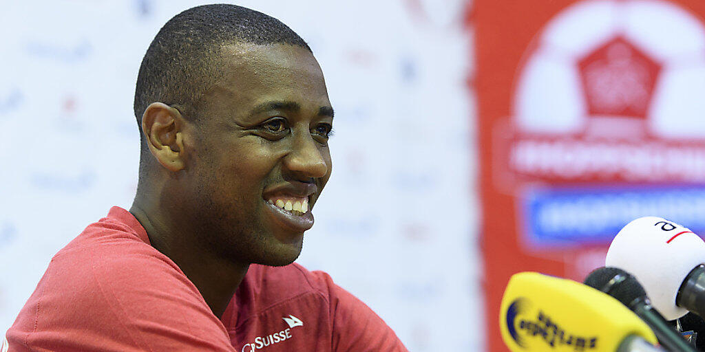 Stets gut gelaunter Schweizer Ersatzspieler mit wichtiger Führungsrolle: Gelson Fernandes