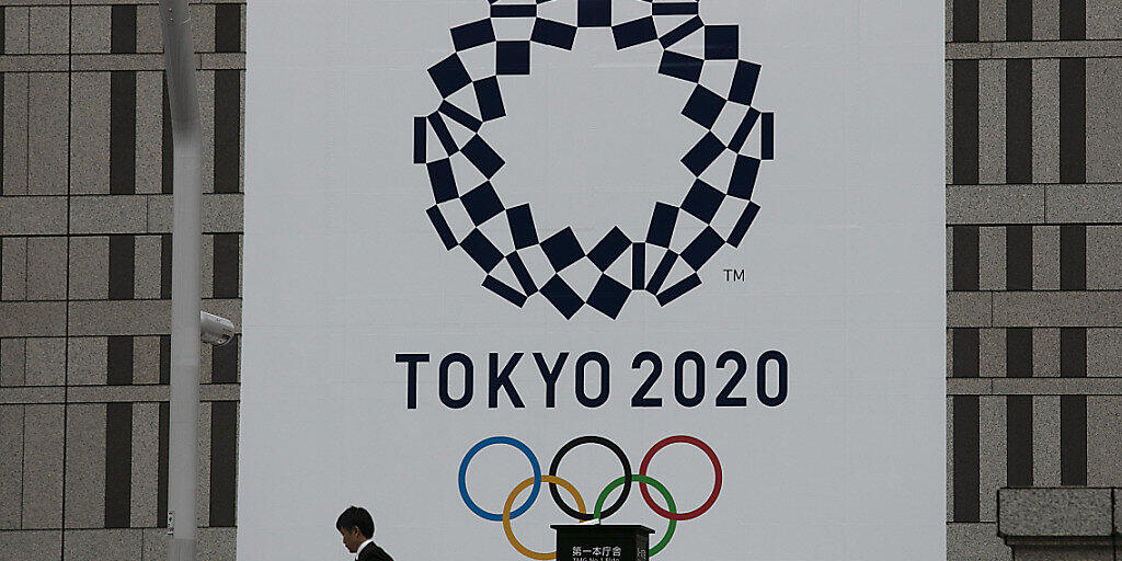 Japan will die Olympischen Spiele verschieben Japan will die Olympischen Spiele verschieben