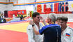 230601 Kleinstaatenspeile in Malta - Tag 4 - Judo - Team Kampf um den 3 Plat