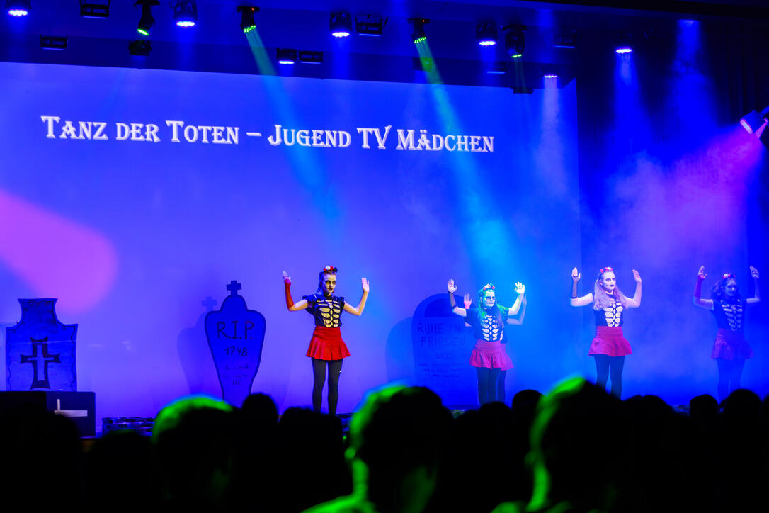 Turnerunterhaltung STV Gams 2024