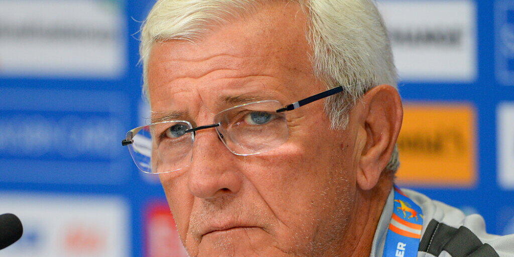 Marcello Lippi ist nicht mehr chinesischer Nationaltrainer