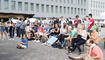 Staatsfeiertag Volksfest in Vaduz
