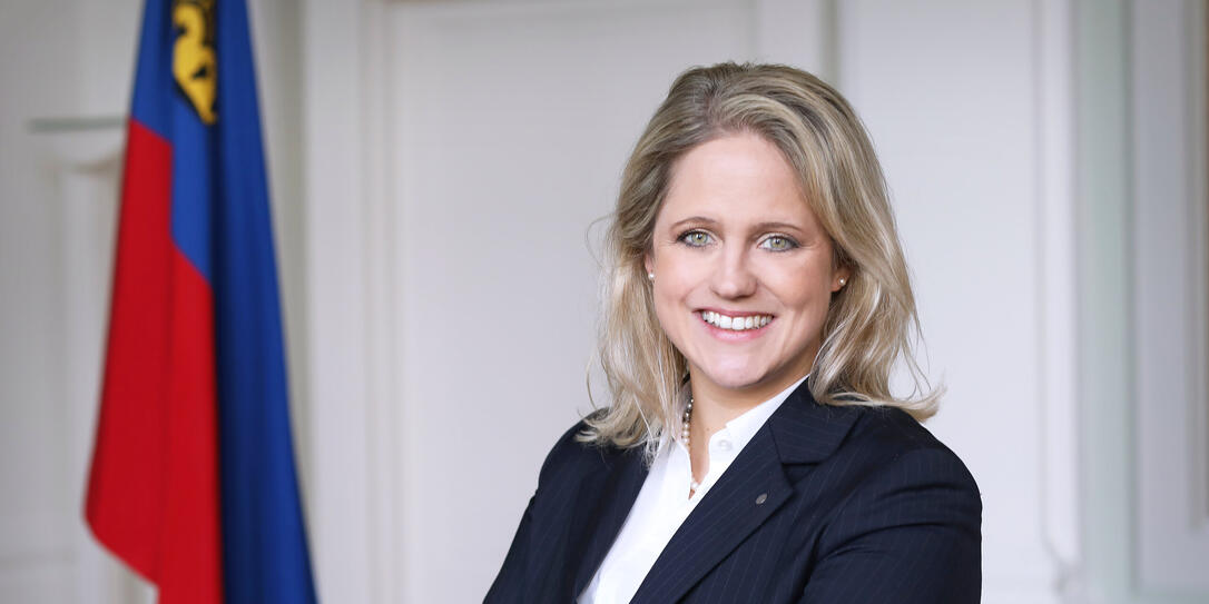 Liechtensteinische Landesregierung - 2020