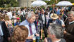 Staatsfeiertag Staatsakt auf Schloss Vaduz