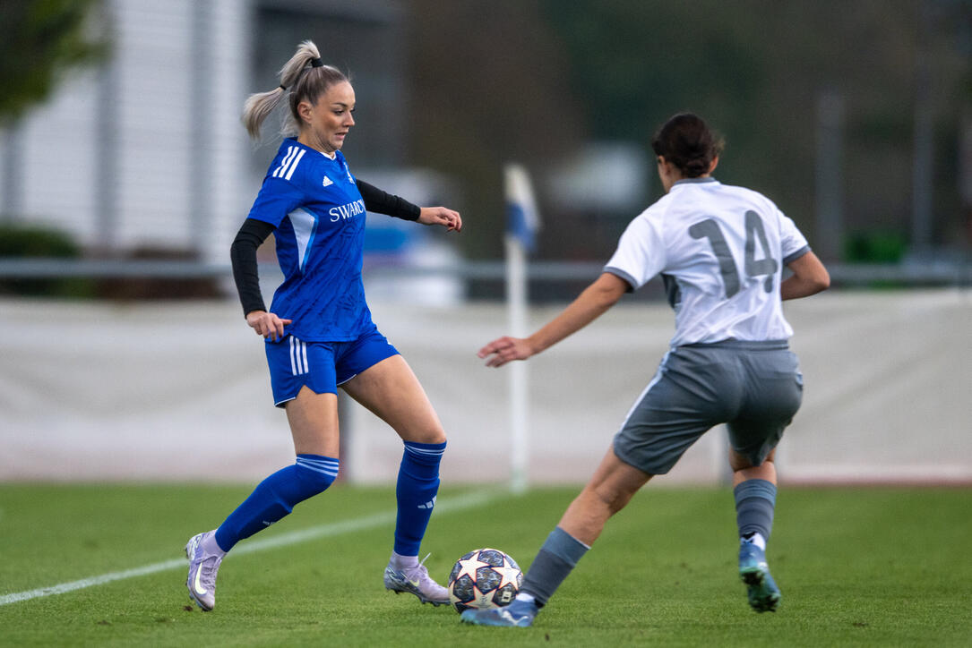 Der FC Triesen verfolgt nun konkrete Ziele und will die trainierten Standards weiter festigen.