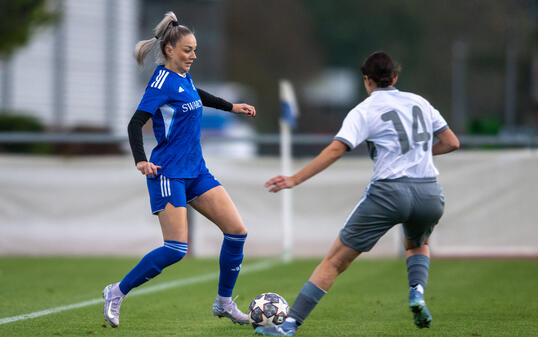 Der FC Triesen verfolgt nun konkrete Ziele und will die trainierten Standards weiter festigen.