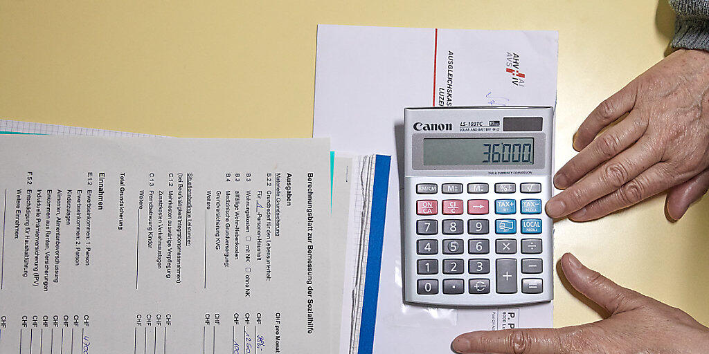 Für hochverschuldete oder mittellose Privatpersonen existiert in der Schweiz keine Möglichkeit, ihre Finanzen nachhaltig zu sanieren. Das soll sich nun ändern.