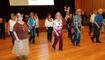 25-Jahr-Party des Crossroads Country Club mit Linedance in Schaan.