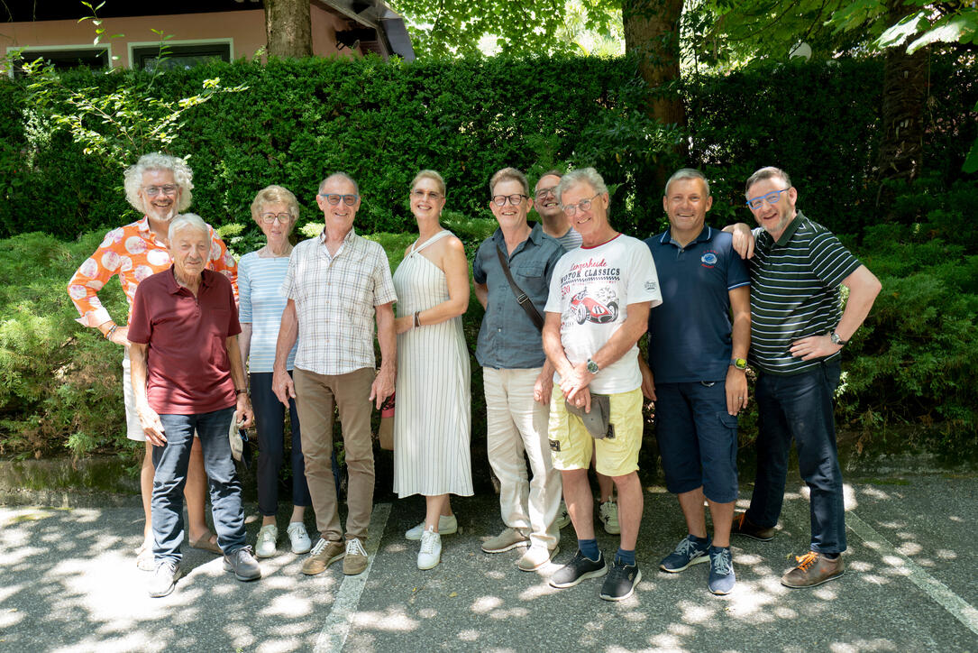 Leserreise an die Mille Miglia 23.06.2025