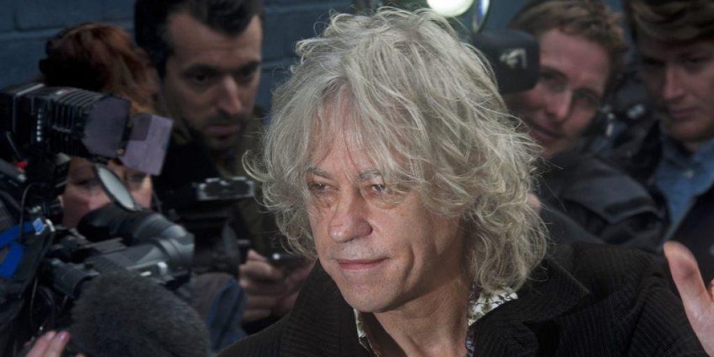 Bob Geldof blickt auf ein bewegtes Leben zurück: Heute feiert der Musiker und Band-Aid-Gründer seinen 65. Geburtstag. (Archivbild)