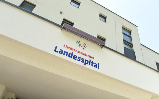 Landesspital