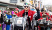 Internationaler Fasnachtsumzug in Schaan
