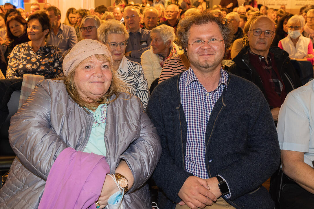 50 Jahre Delta Möbel mit Comedy-Duo Messer und Gabel