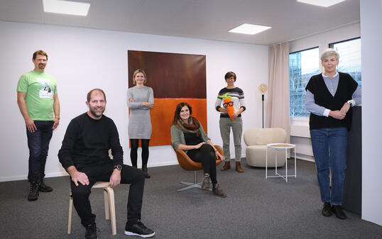 Stiftung Lebenswertes Liechtenstein . Äulestrasse 56, FL-9490 V