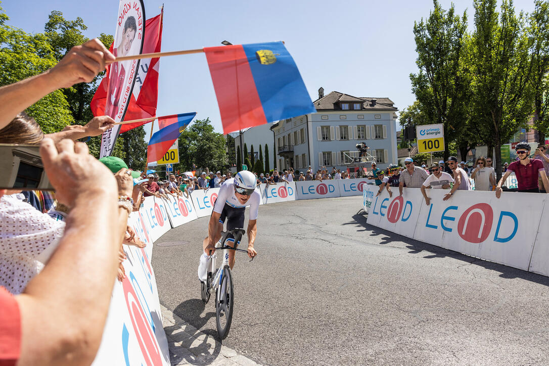 Tour de Suisse Herren am Sonntag 19.06.2022