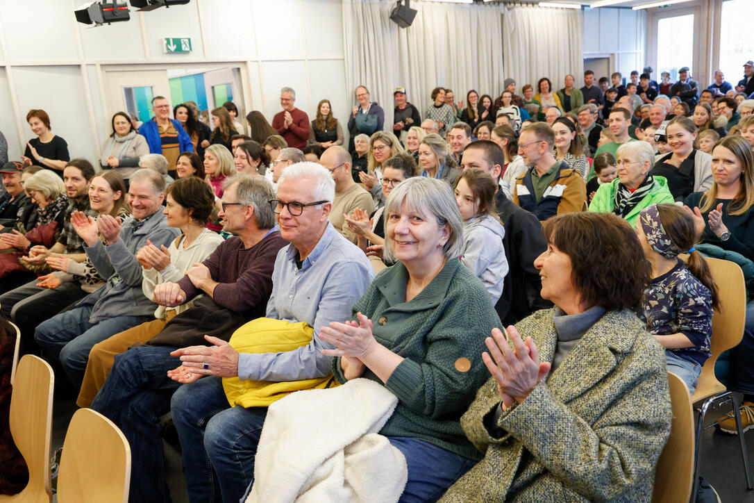 50 Jahre Realschule Balzers