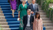 Hochzeit von Prinzessin Marie Caroline & Leopoldo Maduro Vollmer