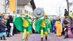Internationaler Fasnachtsumzug in Schaan
