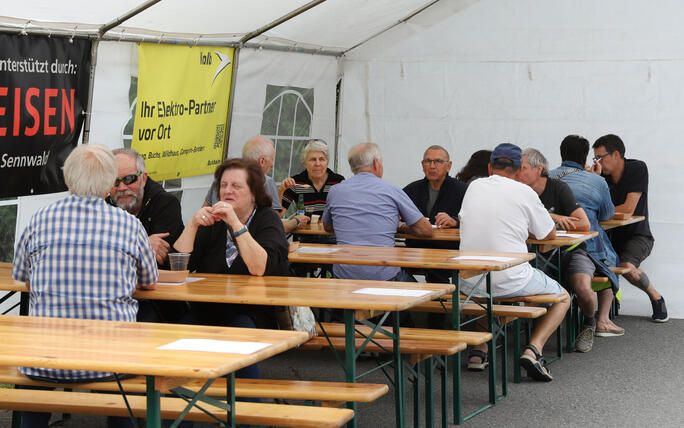 5-Dörfer Chilbi in Salez