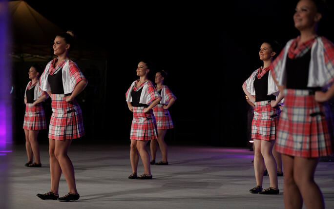 The Princely Liechtenstein Tattoo in Schellenberg