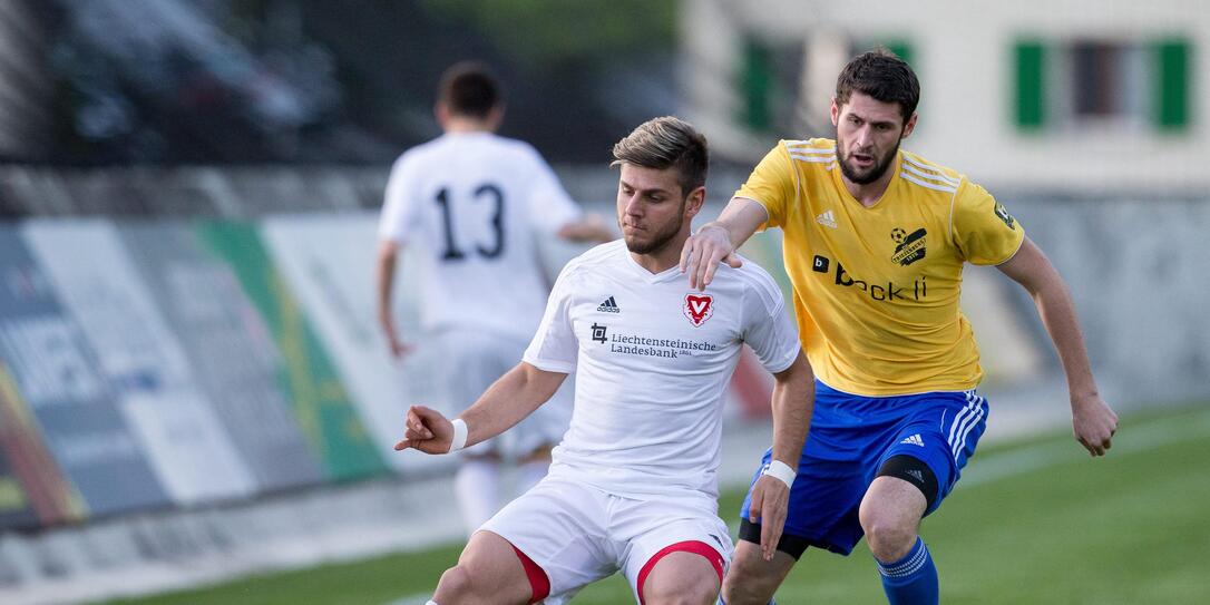 Fussball FL-Cup: FC Triesenberg I - Fc Vaduz U23