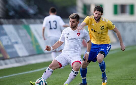 Fussball FL-Cup: FC Triesenberg I - Fc Vaduz U23