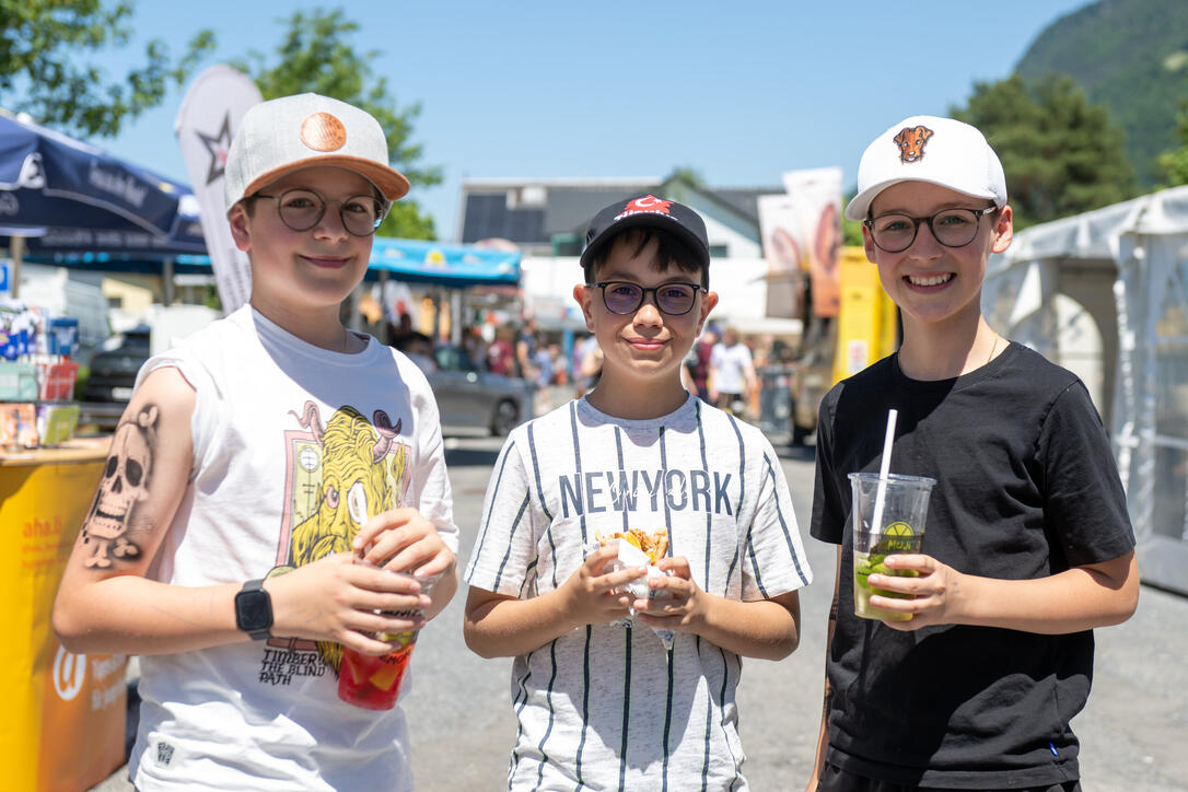 Tresner Dorffaescht und Streetfood-Festival
