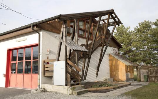 Kindergarten Werkhof in Schaan