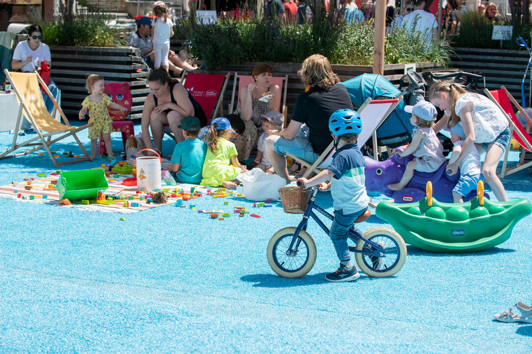 Kinderfest Vaduz