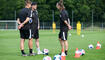 Trainingsstart beim FC Vaduz (15.06.2026)
