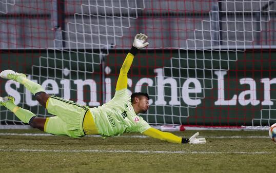 Fussball Challenge-League: FC Vaduz - FC Lausanne-Sports