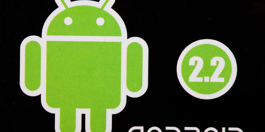 Das Android-Betriebssystem ist beliebter geworden. 	Bild: iStock