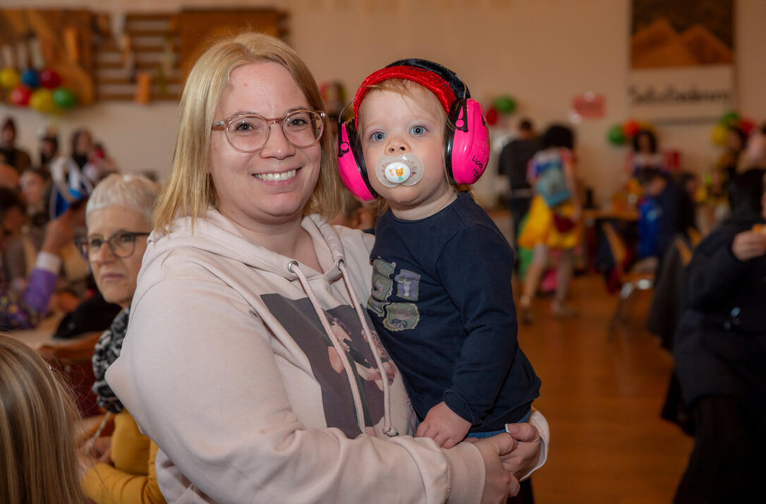 Kindermaskenball Trachtenverein Eschen-Nendeln