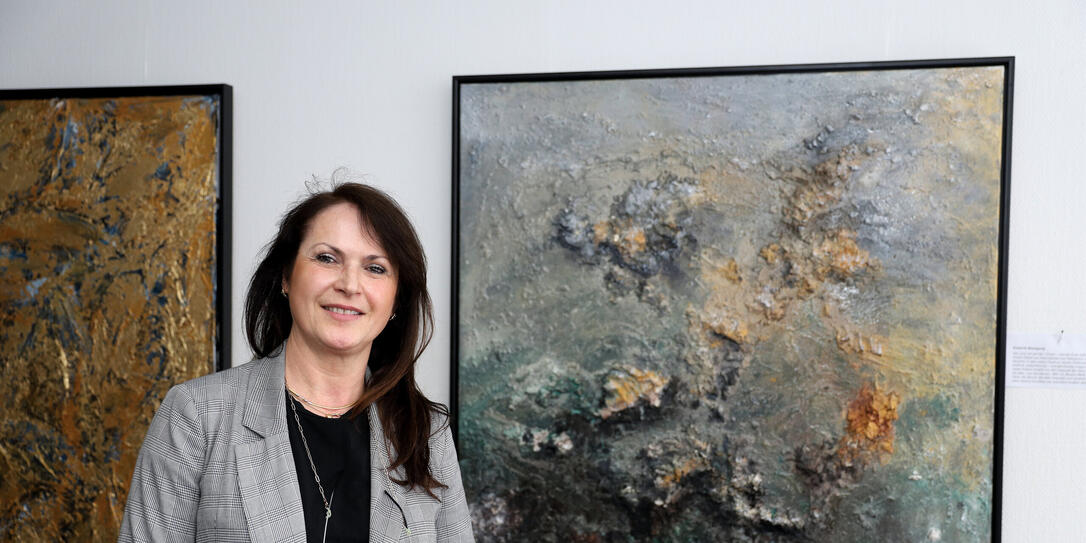 Einzelausstellung Julia Kaiser, Schaan,